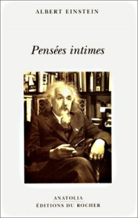 Pensées intimes