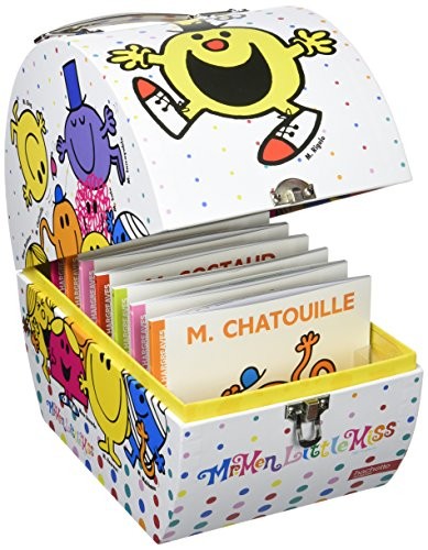 Monsieur Madame - Coffret Collector classique (nouveautés)