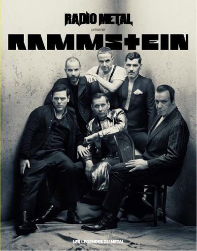 Les Legendes du Métal : Rammstein