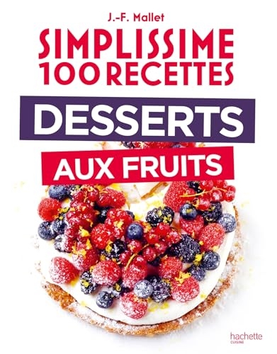 Desserts aux fruits