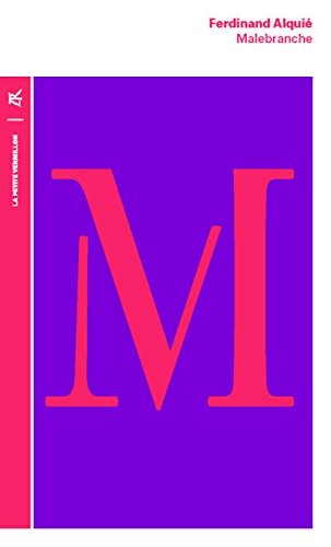 Malebranche et le rationalisme chrétien