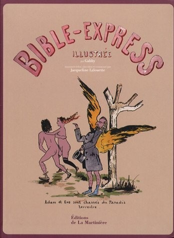 Bible-Express illustrée