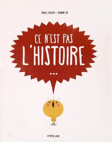 Ce n'est pas l'histoire