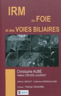 IRM du foie et des voies biliaires