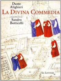 La Divina Comedia illustrée par Botticelli
