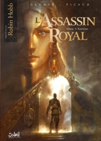 L'Assassin royal, Tome 3 : Kettricken