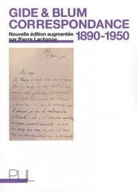 Correspondance 1890-1950