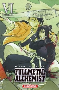 Fullmetal Alchemist - VI (tomes 12-13) (6)