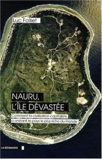 NAURU, L'ILE DEVASTEE