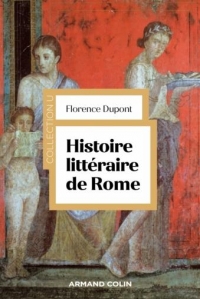 Histoire littéraire de Rome