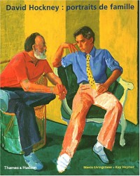 David Hockney : Portraits de famille
