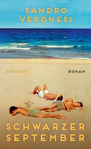 Schwarzer September: Roman