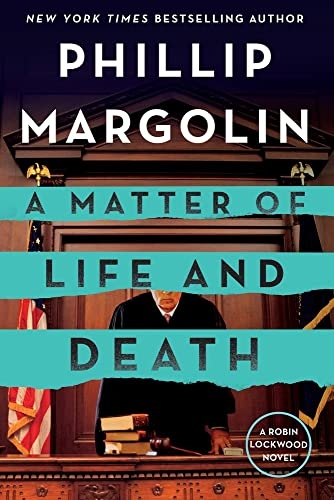 Matter of Life and Death [9781250908933]
