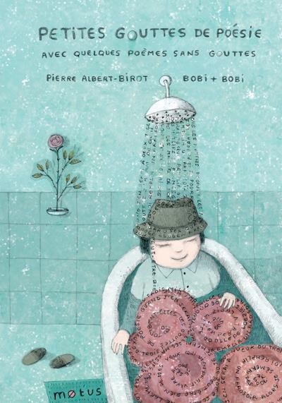 Petites gouttes de poésie