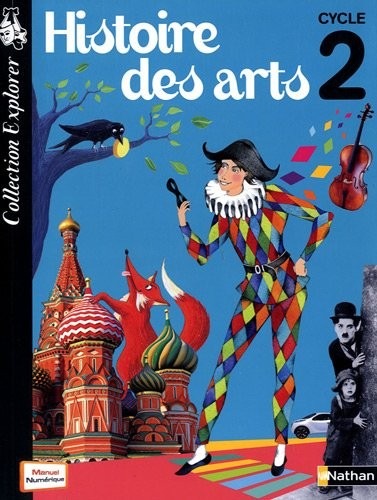 Histoire des arts Cycle 2