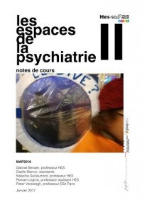 HESVS Espaces de la psychiatrie II