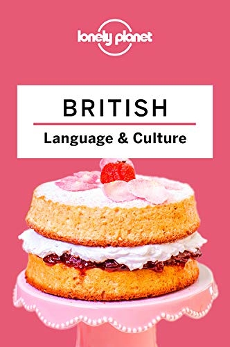 Lonely Planet British Language & Culture [9781786573742]