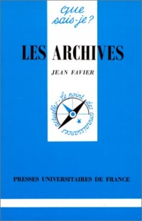 Les Archives