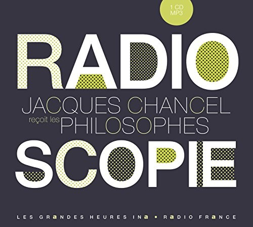 Radioscopie, volume 5 : Philosophes