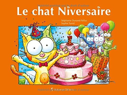 La Chat Niversaire