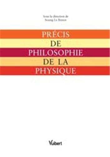 Précis de philosophie de la physique