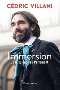 Immersion - De la science au Parlement