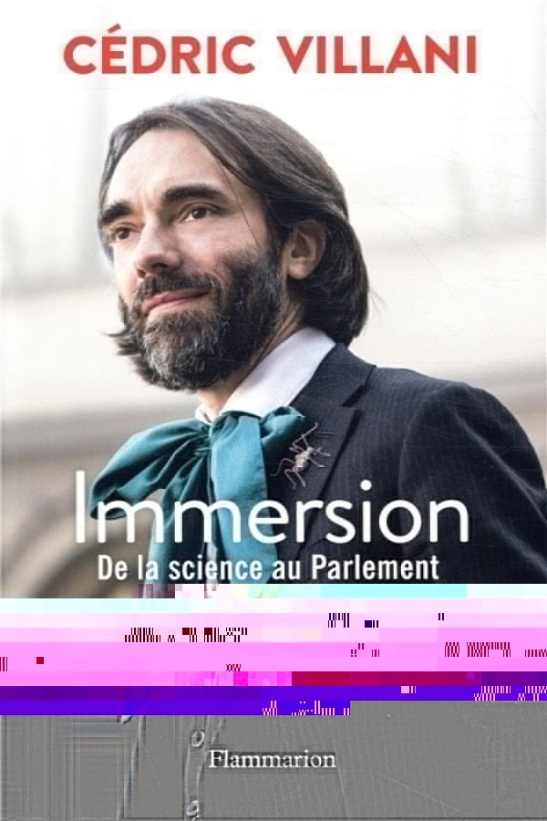 Immersion - De la science au Parlement