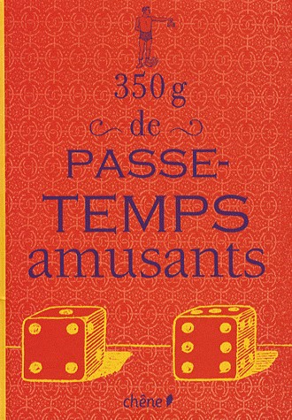 350 g de passe-temps amusants