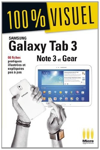 100%VISUEL£SAMSUNG GALAXY TAB 3 NOTE 3 GEAR