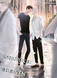 Shinjuku 69 Heaven - Tome 02