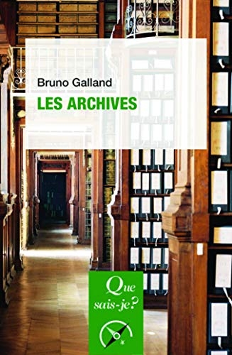 Les archives
