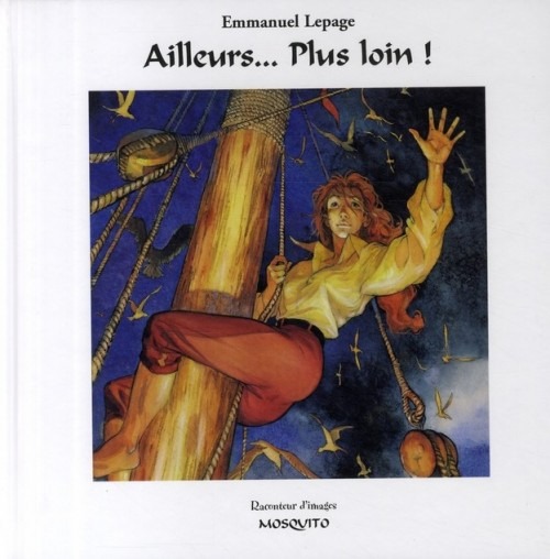 Ailleurs... Plus loin !