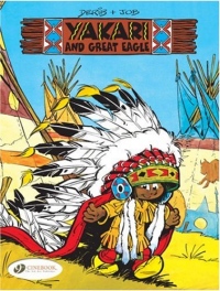 Yakari - tome 1 And the Great Eagle