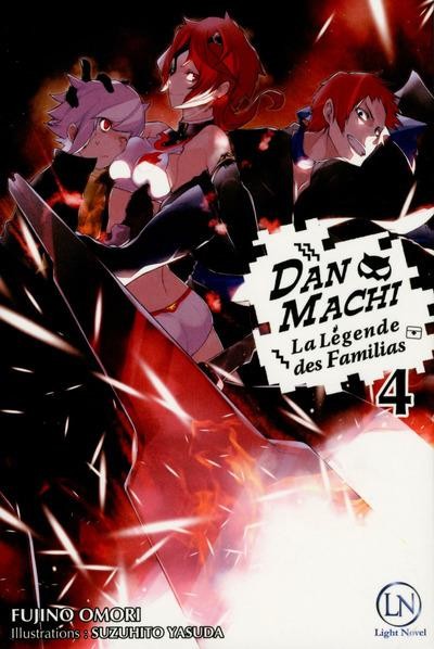 Danmachi - tome 4 (04)
