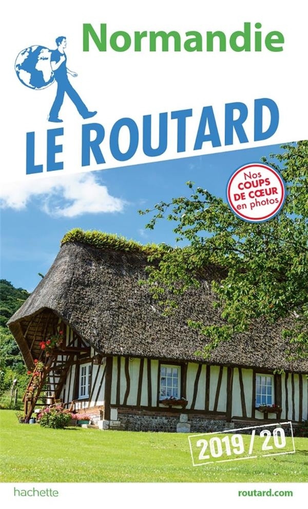 Guide du Routard Normandie 2019/20