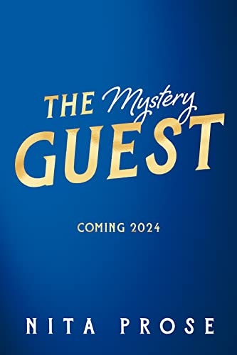 The Mystery Guest [9780008435776]