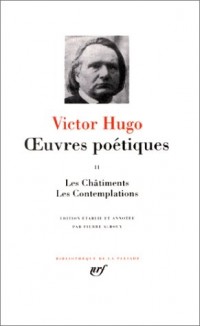 Hugo : Oeuvres poétiques, tome 2