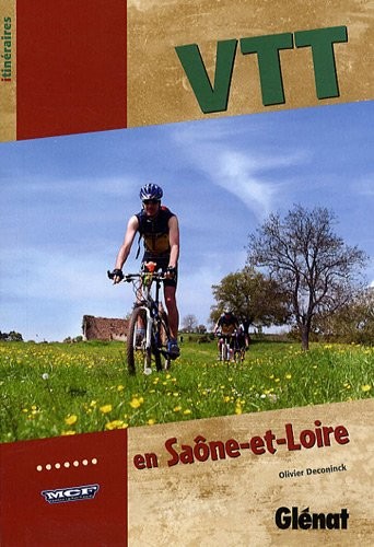 VTT en Saône-et-Loire
