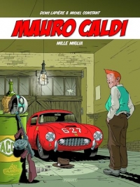 MAURO CALDI - T1 - MILLE MIGLIA