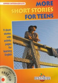 More short stories for teens