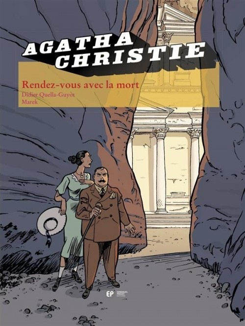 Agatha Christie T24 Rendez-vous avec la mort