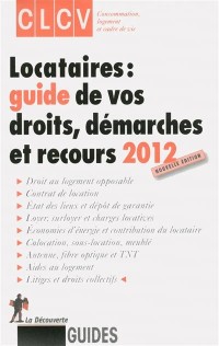 LOCATAIRES GUIDE VOS DROITS 12