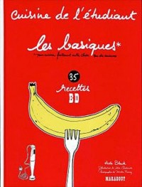 Cuisine de l'étudiant - les basiques