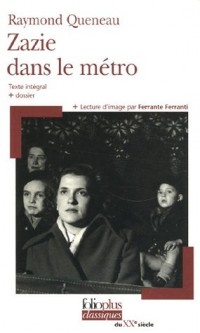 Zazie dans le métro [9782070333073]