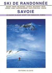 Ski de randonnée : Savoie