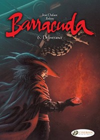 Barracuda - tome 6 Deliverance (6)