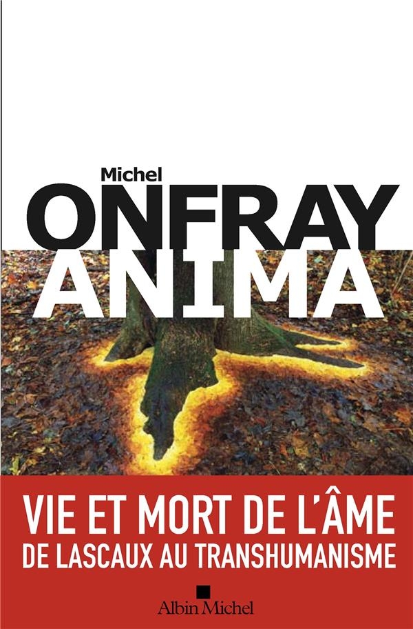 Anima: Vie et mort de l'âme de Lascaux au transhumanisme