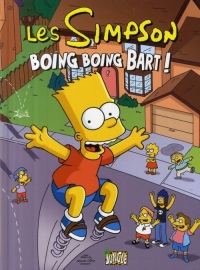 Les Simpson, Tome 5 : Boing Boing Bart !