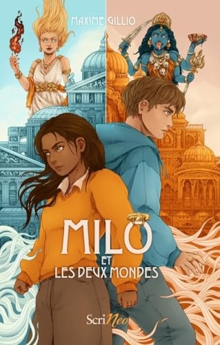Milo et les deux mondes