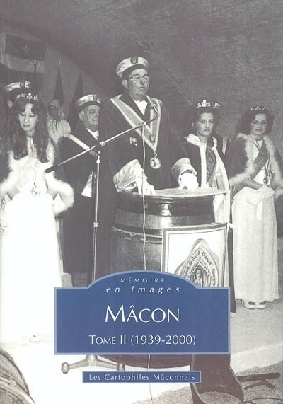 Mâcon - Tome II
